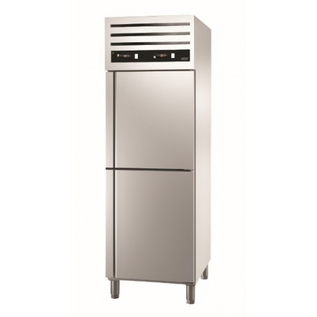 Asber fridge / freezer GCPMZ-702 R