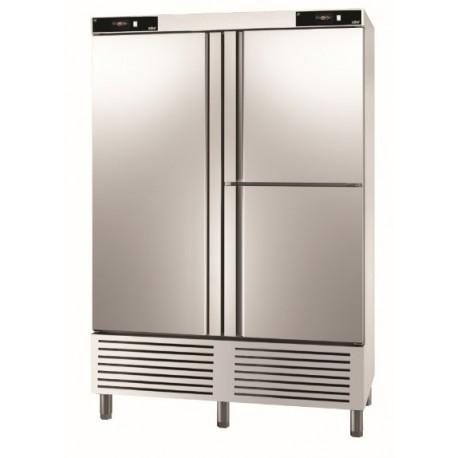 Asber fridge / freezer GCPM-1203