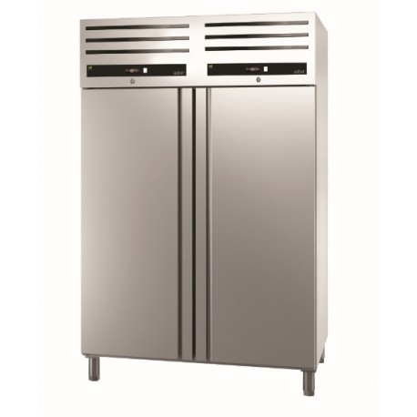 Asber fridge / freezer GCPNZ-1402/2