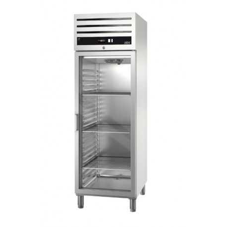 Asber glass door fridge GCP-701 R GD