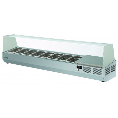 Asber counter top unit GV-180