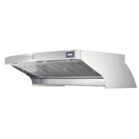 Cuppone pizza oven ventilation hood KML635LNT