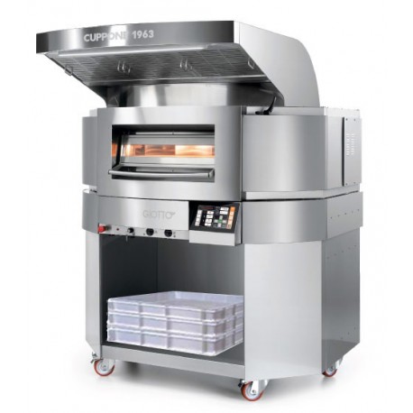 Cuppone pizza oven GT110/1TS