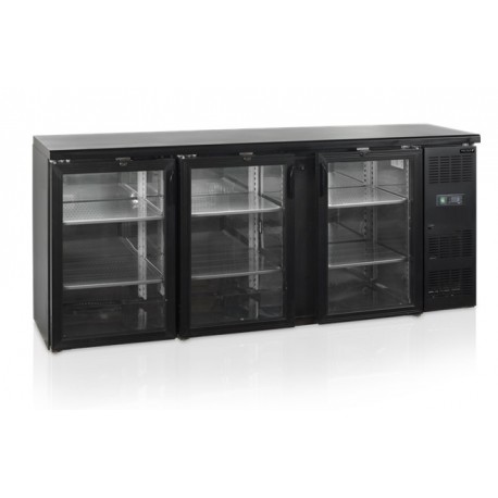 Tefcold back bar cooler CBC310G