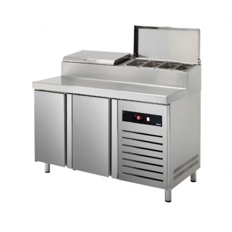 Asber pizza prep counter GTPZ-135