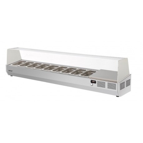 Asber counter top unit GV-200