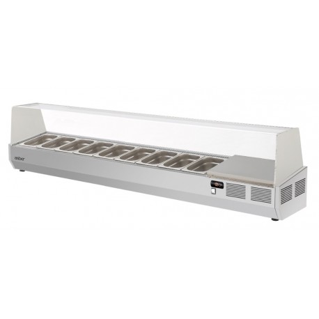 Asber counter top unit GV-204