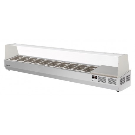 Asber counter top unit GV-225