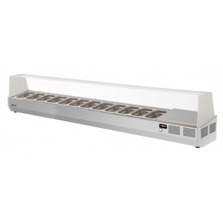 Asber counter top unit GV-254