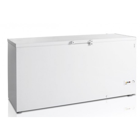 Tefcold chest freezer FR605 SL