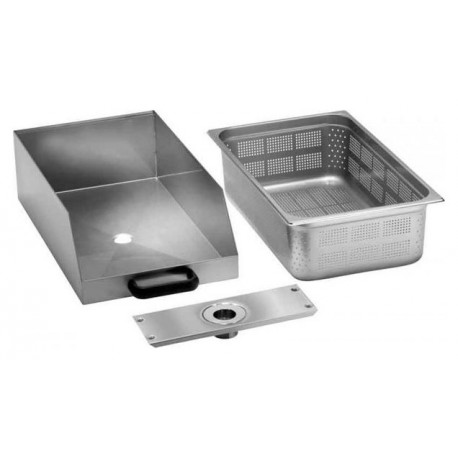 Fimar drawer with filter