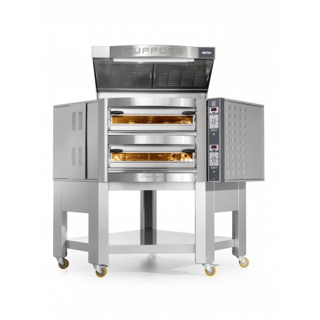 Cuppone pizza oven CR535/2CD