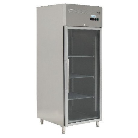 Forcold glass door fridge G-GN650TNG-FC