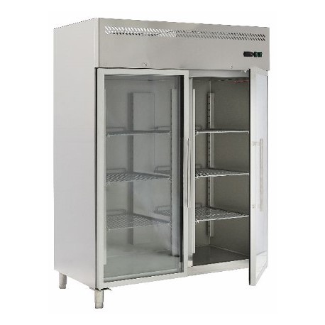 Forcold glass door fridge G-GN1410TNG-FC