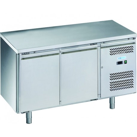 Forcold 2 door counter fridge G-GN2100TN-FC