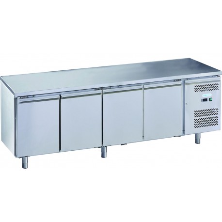 Forcold 4 door counter freezer G-GN4100BT-FC