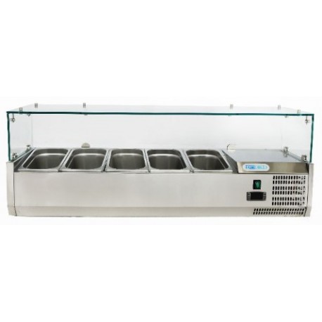 Forcold counter top unit G-VRX1200-330