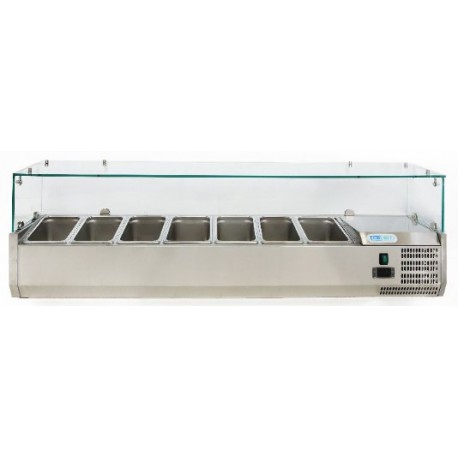 Forcold counter top unit G-VRX1500-330