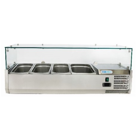 Forcold counter top unit G-VRX1200-380