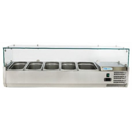 Forcold counter top unit G-VRX1400-380