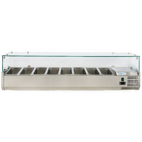 Forcold counter top unit G-VRX1800-380