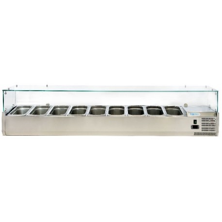 Forcold counter top unit G-VRX2000-380