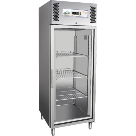 Forcar glass door fridge G-GN650TNG