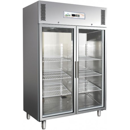 Forcar glass door fridge G-GN1410TNG