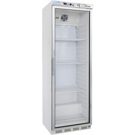 Forcar glass door fridge G-ER400G