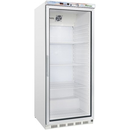 Forcar glass door freezer G-EF600G