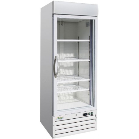 Forcar glass door freezer G-SNACK420BTG