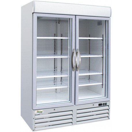 Forcar glass door freezer G-SNACK930BTG