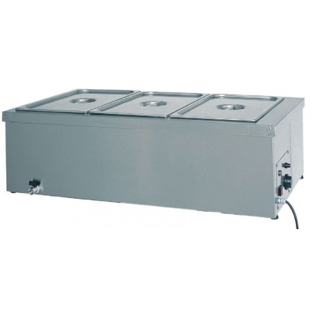 Forcar bain marie BM 1784