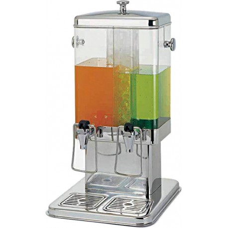 Forcar beverage dispenser (5+5L) DS 10402