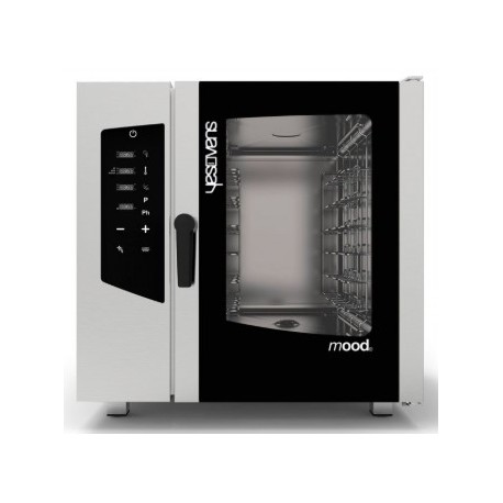 Yesovens electric combination oven (7 x 1/1 GN) Mood Pro