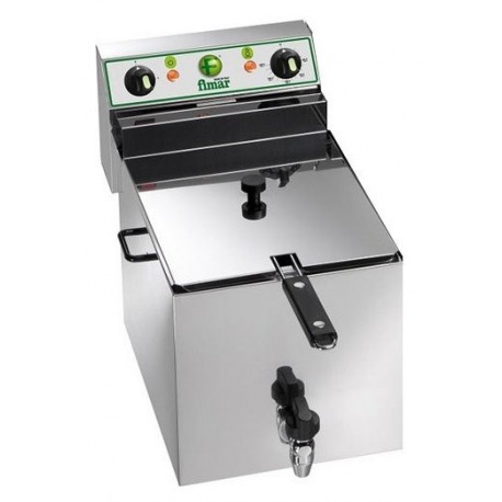 Fimar single tank countertop fryer 10L