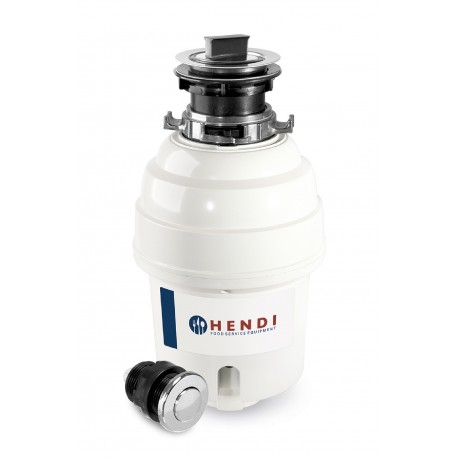 Food waste disposer