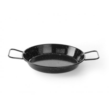 Hendi paella enamelled pan 120mm