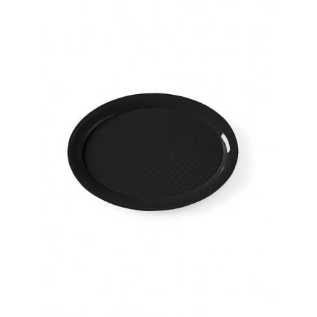 Hendi fast food oval serving tray