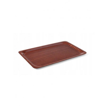 Hendi 330mm rectangular wood form serving tray