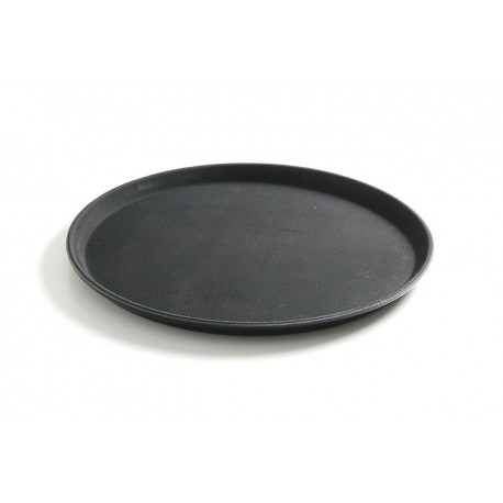 Hendi 280mm round polypropylene serving tray