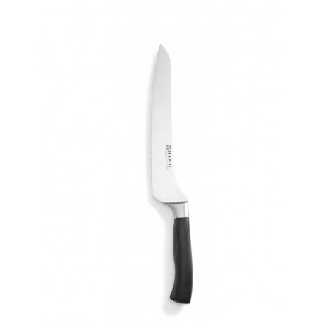 Hendi 215/340mm bread knife "Profi line"