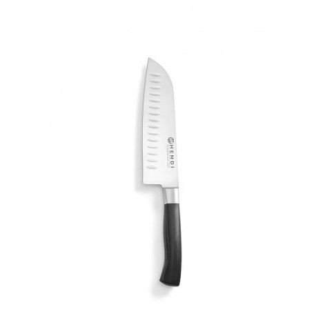 Hendi 180/310mm peilis santoku "Profi Line"