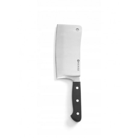 Hendi 180/300mm cleaver "Kitchen line"