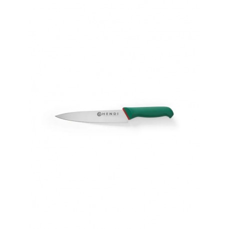 Hendi 200/325mm cook's knife "Green Line"