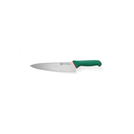 Hendi 260/400mm chef's knife "Green Line"