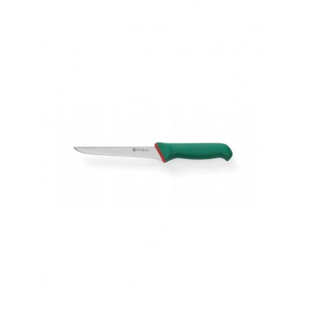 Hendi 160/380mm boning knife "Green Line"