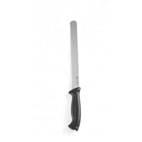 Hendi 250/380mm universal bread knife