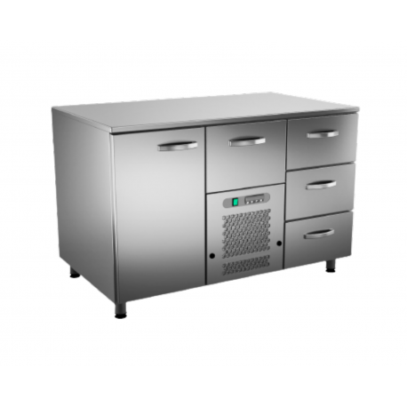 Inox Baltic cold cupboard for food TSK-1214