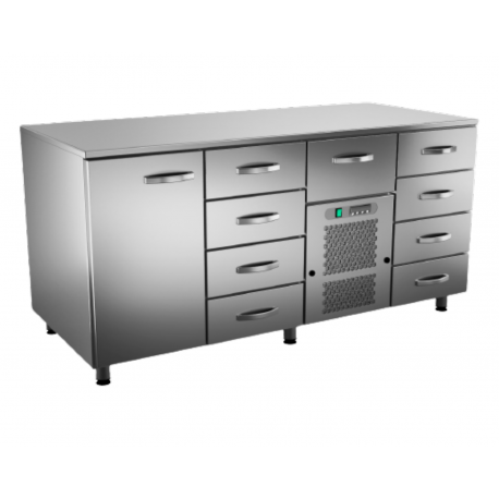 Inox Baltic cold cupboard for food TSK-1619